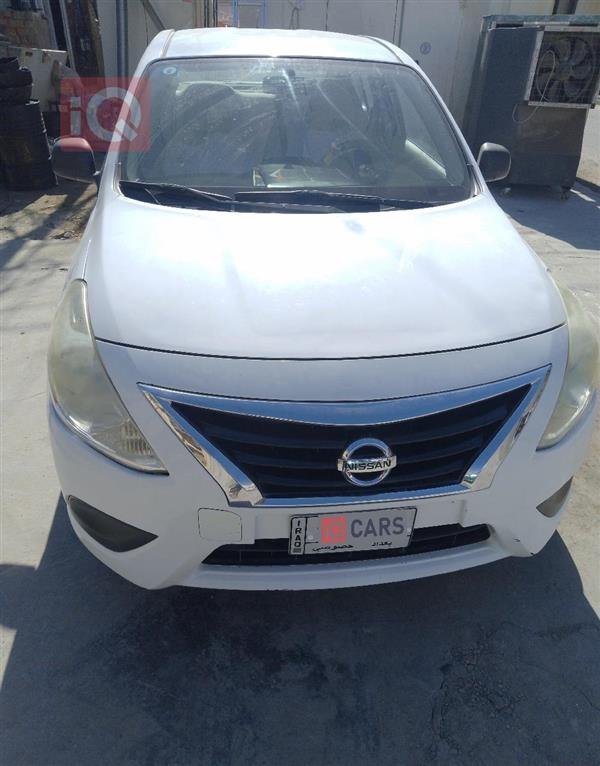 نیسان سەنی 2020  بۆ فرۆشتن لە عێراق -  بەغداد